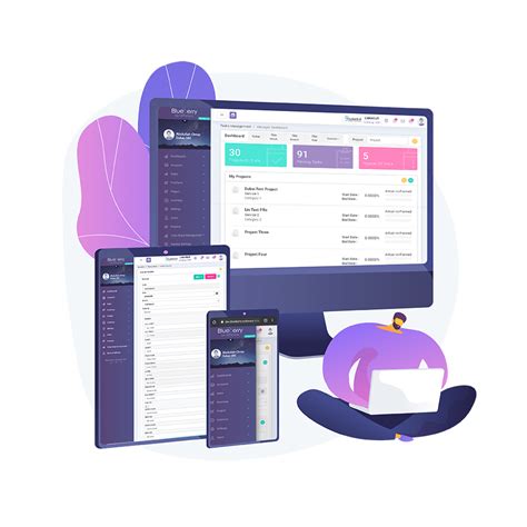 Blueberry Software .